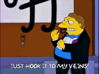 Hook It To My Veins GIFs - Find & Share on GIPHY