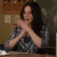 Oh My God Reaction GIF by CBC Oh My God Reaction GIF by CBC