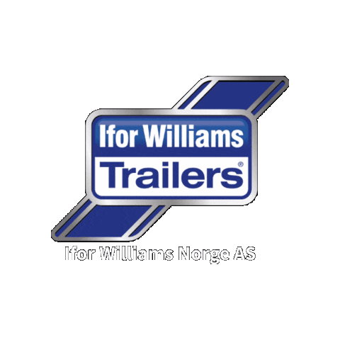 Ifor Williams Norge Sticker
