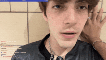 Lean In French Kiss GIF