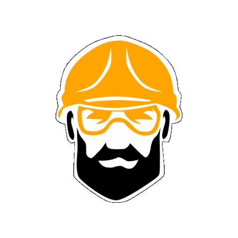 Construction Baustelle Sticker by Craftboxx