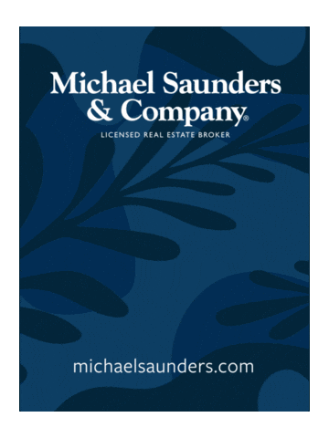 Florida Real Estate Sticker by Michael Saunders & Company