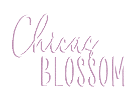 Blossom Floral Luxury Sticker