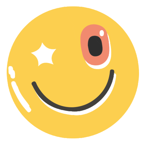 Summer Face Sticker by Beautonomy