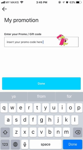 Socar Tutorial GIF