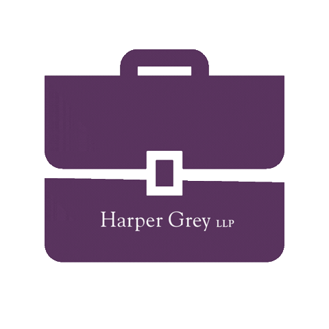 Law Firm Lawyer Sticker by Harper Grey