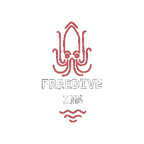 Freediving Sticker