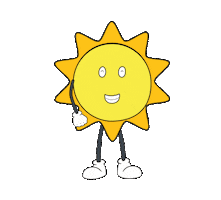 Sunglasses Sol Sticker by parafinaco