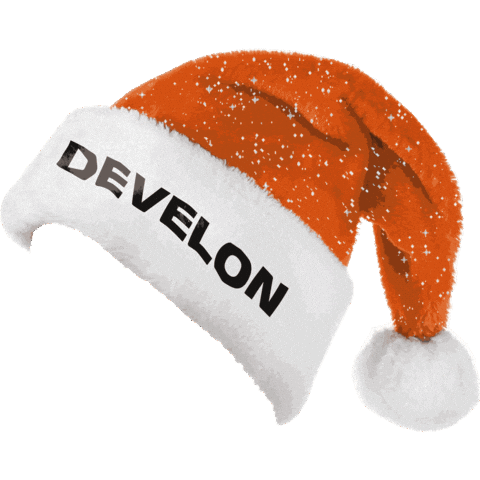 Merry Christmas Sticker by DevelonAsia