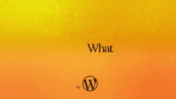 ad question GIF by WordPress.com