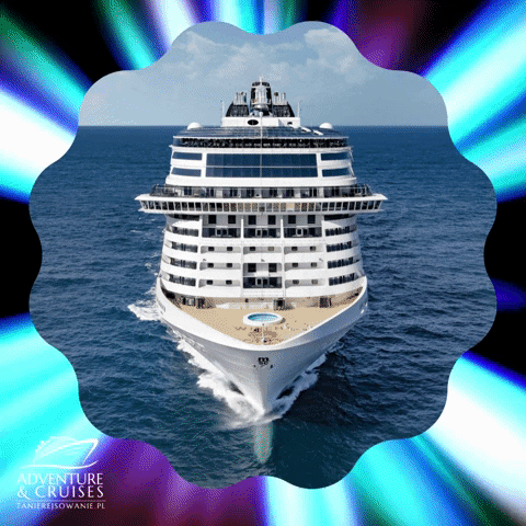 Adventure & Cruises - TanieRejsowanie GIF