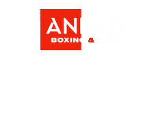 ANIMO BOXING & MMA GYM LTD Sticker