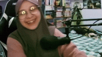 Shocked GIF