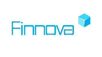Finnova Foundation Sticker