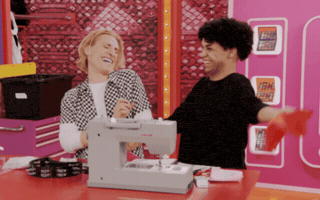 Rupauls Drag Race GIF by DD Fuego