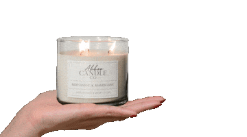 Abboo Candle Co Sticker