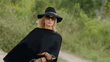 jessica lange fiona goode GIF