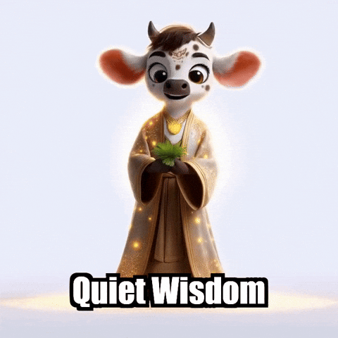 Peace Wisdom GIF by Moosiahzen