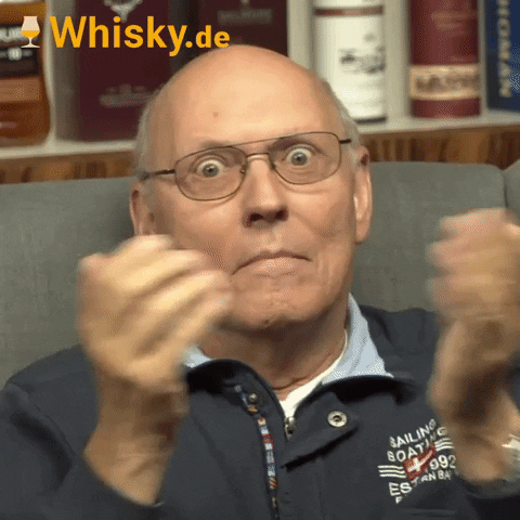 Reaction What GIF by Whisky.de