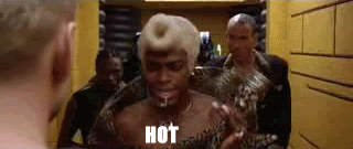Hot Time’s Up!