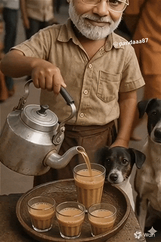 Trending Tea GIF