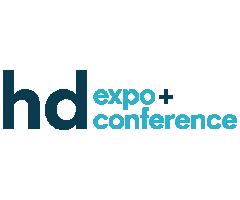 Hd Expo Sticker by Hospitality Design magazine