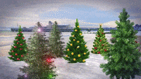 47 Animated Christmas Snow Wallpaper  WallpaperSafari