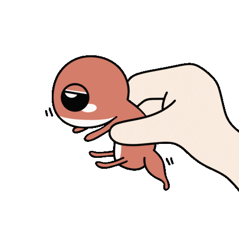 Lizard Reptile Sticker