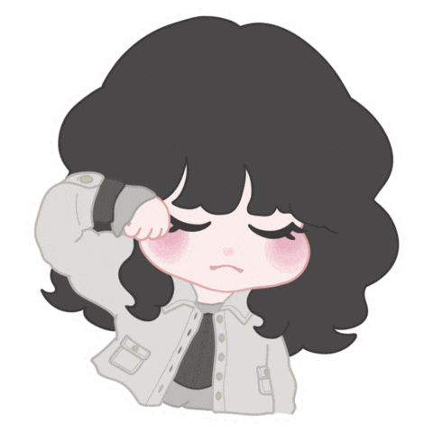 Bingo 박은빈 Sticker