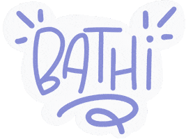 Bathiletritas Sticker