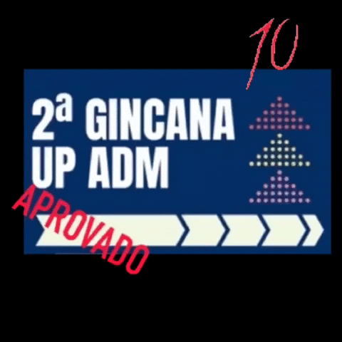 GIF by Curso de Administração UNIPLAC