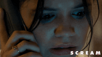 Jenna Ortega Film GIF by Scream