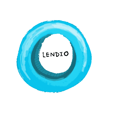 Lendio Sticker