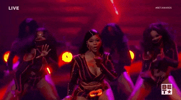 City Girls GIF by BET Awards