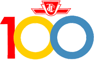 TakeTheTTC Sticker