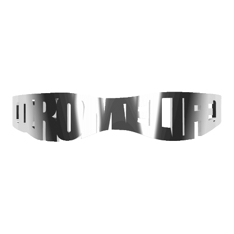 Offset Quality Control Sticker by brazz.inc