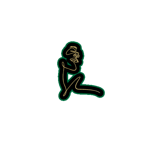 K Cherin Sticker