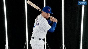 Kyle Schwarber Baseball GIF by NBC Sports Chicago