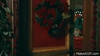 santa claus christmas GIF