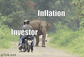 Run Elephant GIF