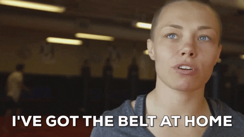 Ive Got The Belt GIFs - Get the best GIF on GIPHY