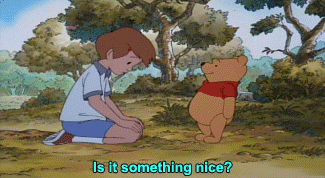 winnie the pooh
