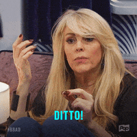 Big Brother Ditto GIF by Big Brother After Dark