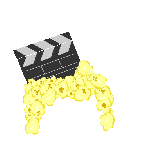 Palomitas Sticker