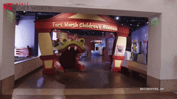 Travel Texas GIF by Visit Fort Worth
