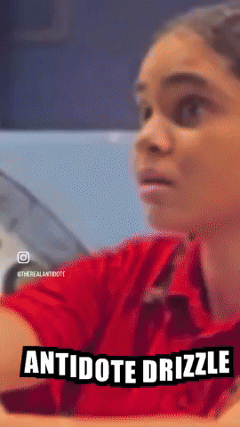 Drizzle Antidote GIF