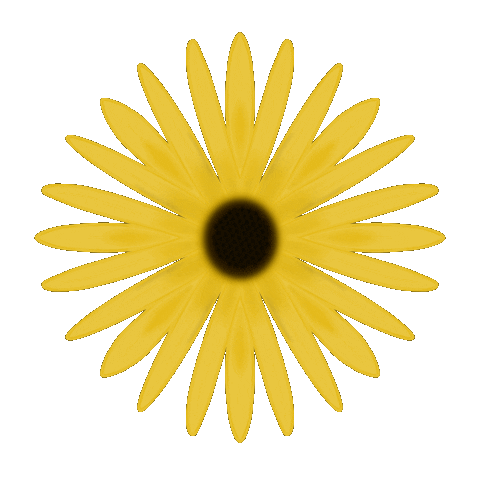 Flower Sticker