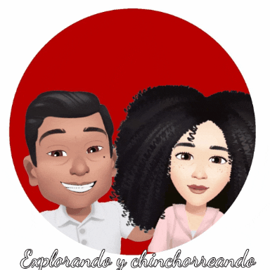 Explorando y Chinchorreando GIF