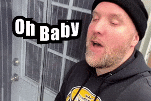 Oh Yeah Man GIF by Mike Hitt