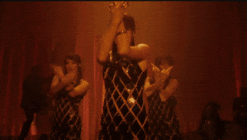 Taylor Showgirl GIF